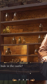 ตอนที่ 11: ปลดล็อกภาพลามกของฟรีย่า - Lust & Magic (เกมเพลย์)
