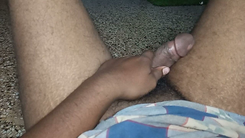 Sweet Indian cock: Moja żona liże z całowania