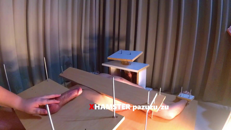 Pazuzu_zu: CFNM 펨돔 cbt 핸잡. 망가진 오르가즘 + 오르가즘 후 고통