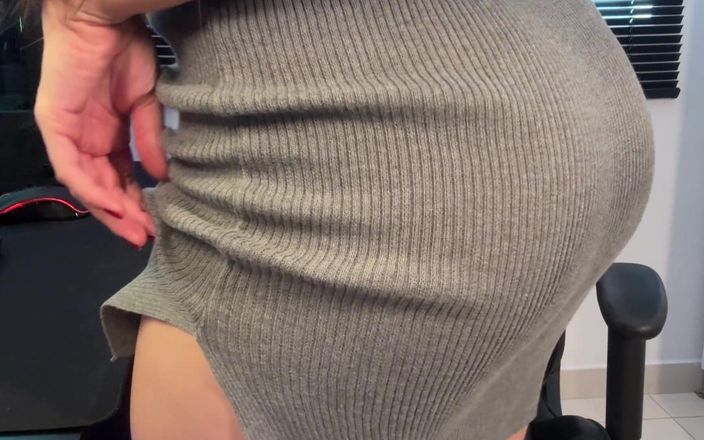 Mandy Sweet studio: Coaching masturbatoire + squirt
