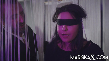 Mariska x: Penembusan berganda untuk Mariska