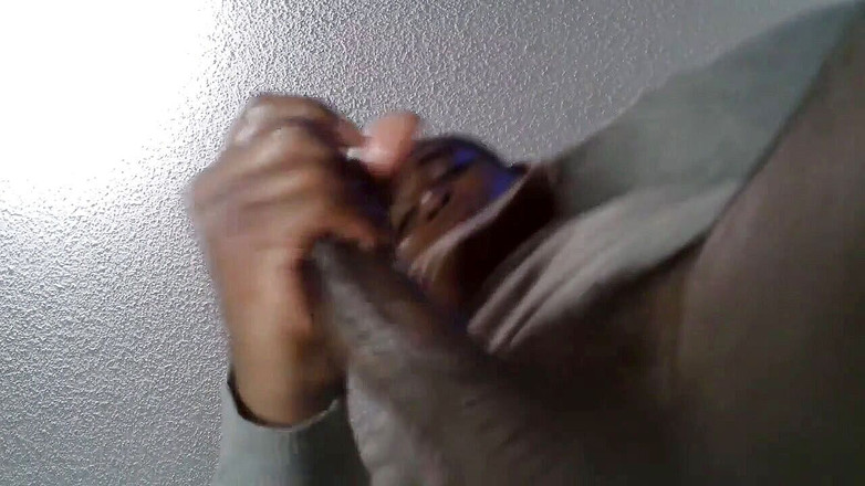 Blkbamaboi73: Nadržený vysokoškolský běh hladí masivního tlustého ptáka, obrovský výstřik, verbální...