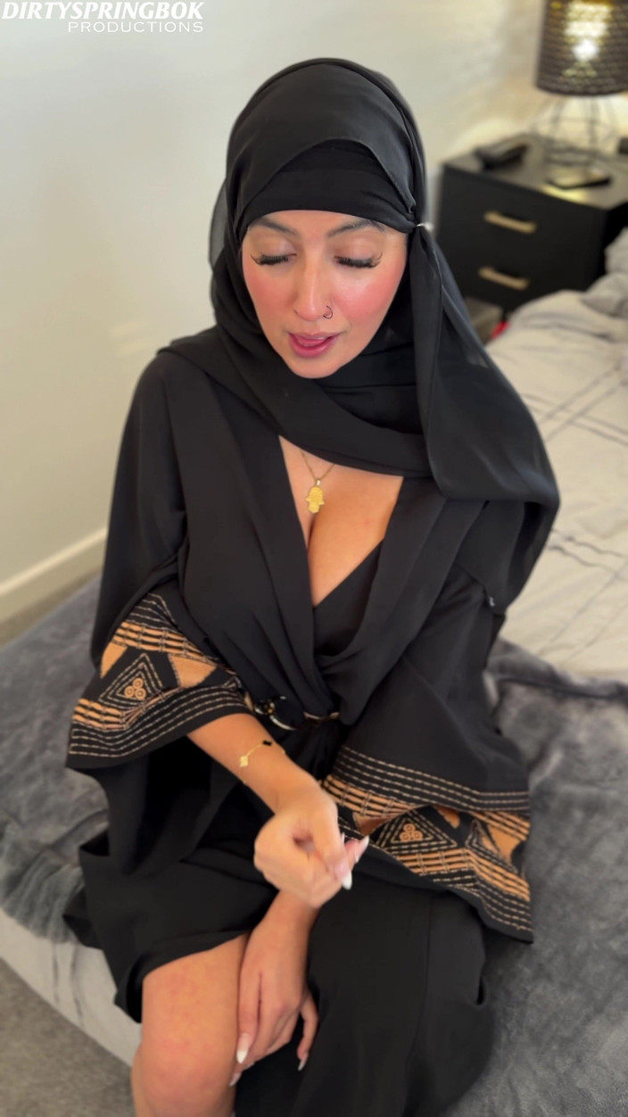 Aaliyah Yasin: Aaliyah закінчує Рамадан з урду, інструкція з дрочки