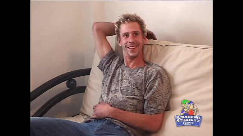 Jay's Amateur Straight Guys: Richard