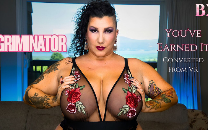 Blush erotica: Griminator - získal jsi to- Bevr 2D konvertováno