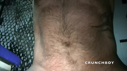 BAREBACK AND CREAMPIE CLUB: Martin Mazza fucked raw by Santi Noguera