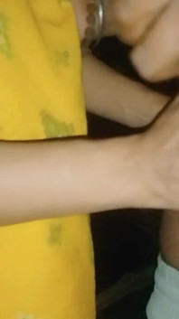 Depois De Muito Tempo Fazendo Sexo Em Floresta Profunda À Meia-noite
