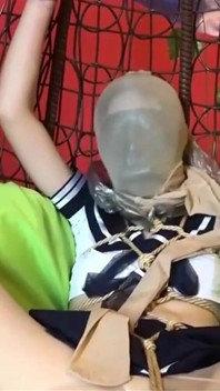 Hanging Chair Restraint Adjustment