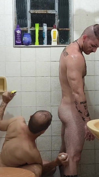 Bath the Way Only the Carmonas Do
