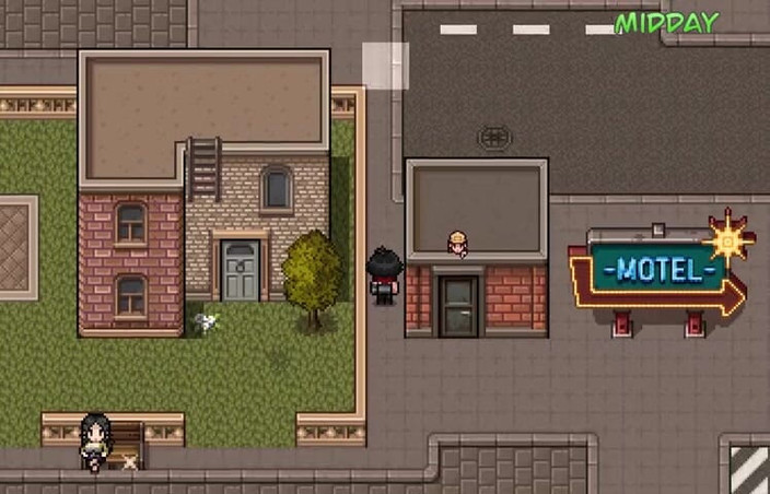 LoveSkySan69Real: ज़ोंबी रिट्रीट 2 - loveskysan69 द्वारा भाग 63 नया युग