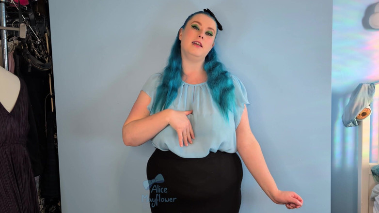 Alice_Mayflower_Scottish: Joi Galakkan Crusher Zakar - Awek solo