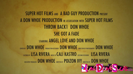 Super Hot Films: Don Whoe lần đầu tiên cày con đĩ tóc hói tình yêu
