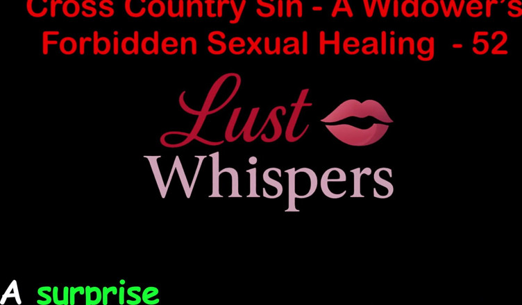 LustWhispers: Cross country sin: l'illecito guarigione sessuale di una vedova parte 52 -...