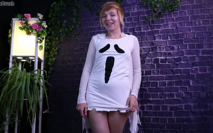 AlexaCrush: You Can Come to My Halloween Party If You Jerk...