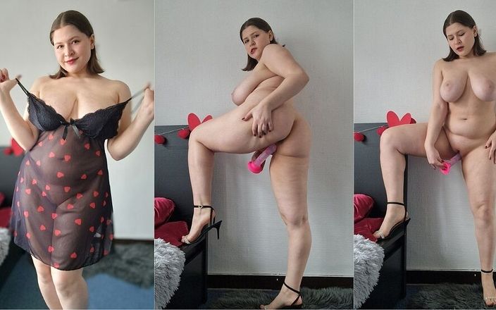 Tina Angel: Romántico no solo para el día de San Valentín - versión...