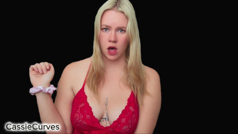 Cassie Curves: Dag 2 retas och förnekelse