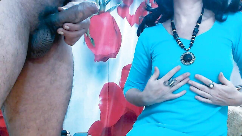 Bolly Karma: Bolly Karma 12 chupando polla