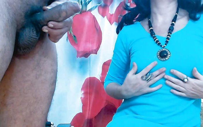 Bolly Karma: Bolly Karma 12 chupando pau
