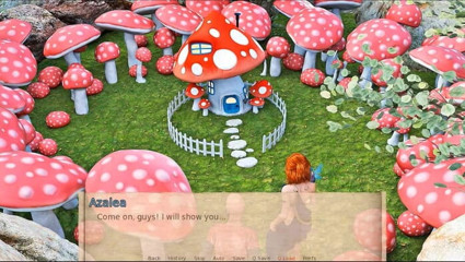 Visual Novels: Alenjas avonturen deel 29