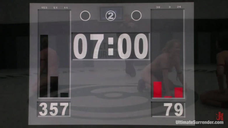 Ultimate surrender by Kink: Edytowana wersja do pobrania 2008 Tag Team Championship Match Shot Live 27...