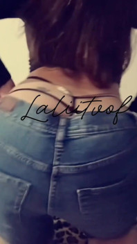 Taking off My Clothes so You Can See My Whole Ass