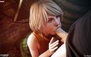 The fox 3D: Resident Evil Ashley Graham 3D Hentai Porr SFM samlingsvideo
