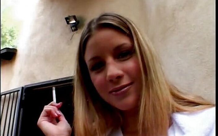 Porno Stars: Belle ragazze dietro le quinte