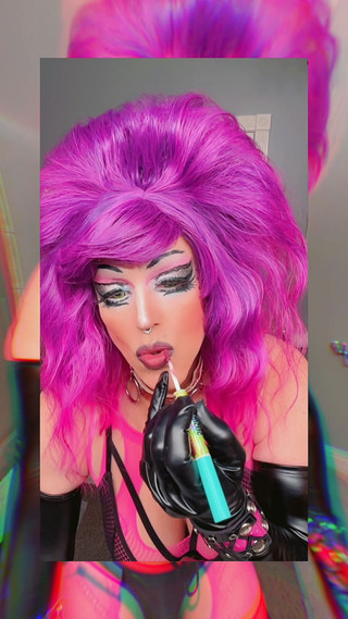 Shelly Robertss: Rock You Like a Hurricane