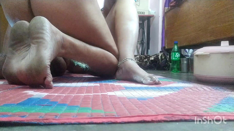 Anjana porn: El puto coño de Bhabhi con el sexto
