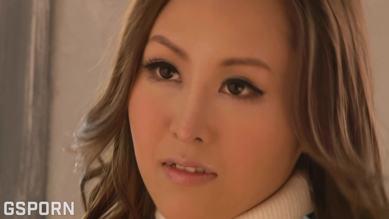Go Sushi: Aki natsukawa dientot habis-habisan sama 3 kontol besar cowok jepang
