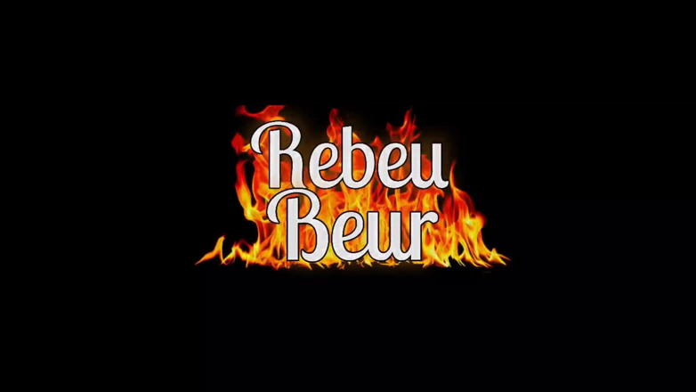 Rebeu Beur: kamshot tak arab byooret ke saath kutte shaili men chudaee