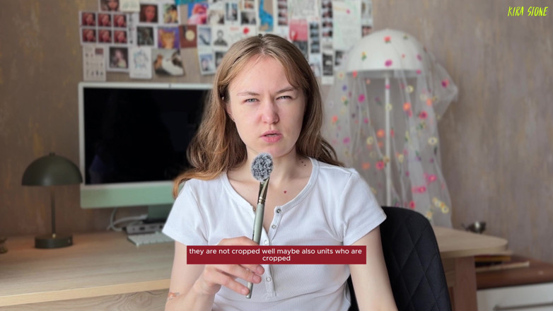Kira Stone: ¿Y qué, la silicona es un pase? ¿Por qué se circuncidan...