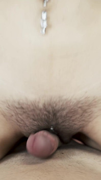 POV Close-up Pussyjob!