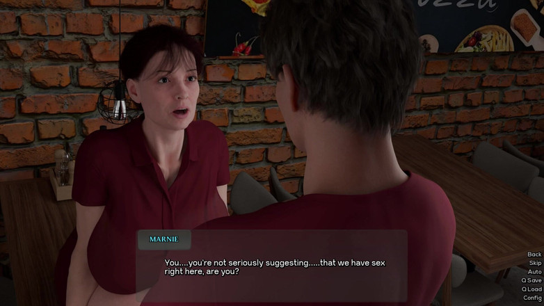 3D Cartoon Porn: Godson 11: pertunjukan twerking si max video nina