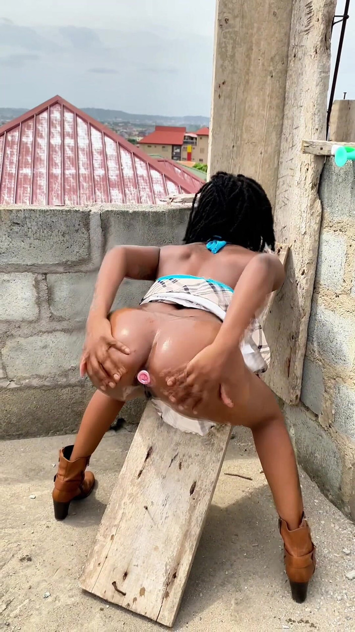 Perfectdime: Bir öğrencinin anal seksi