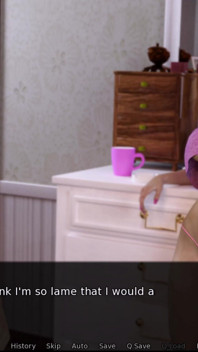 Ariana Perverted Diary 7 Ariana and Cara Went Out on a Date