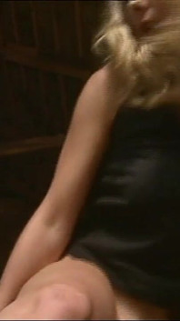 Wonderful Busty MILF Fucked and Cummed in Mouth by Big Cock in the Farm
