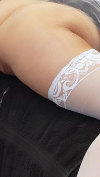 Více než 50 mokrých a nepořádných vyholených kundičky - Cumnado Creampies E07 - MILF Stella