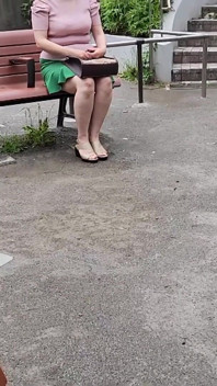Sayuri - cewek semok dengan toket besar ini dientot habis-habisan sama kontol besar di pusat kota