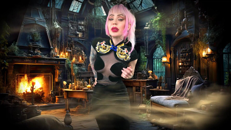 Baal Eldritch: 魔女の贈り物:堕落の投与 -aroma、JOI、Mind