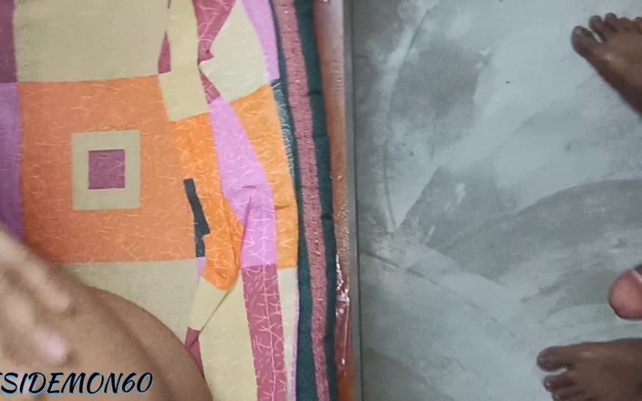 DesiDemon60: Adik tiri yang udah nikah selingkuh dari suaminya dan dientot...