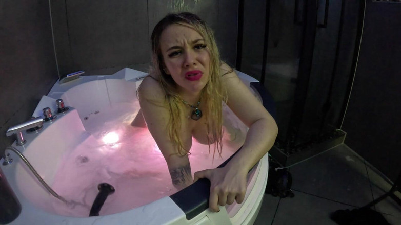 Beverly peach: Extrémně špinavé! Orgasmus Ve Vířivce