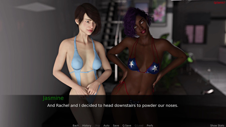 Wickedgammes: Interracial Exchange (part 20)