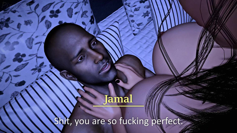 Pixel 3D: Моя мачеха и он