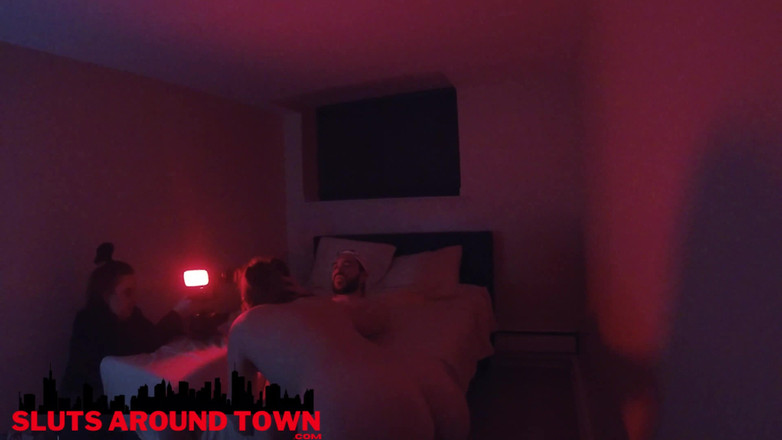 Sluts Around Town: Euphoria Dívka je zrůdná s hookup Bts