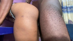 Switcock: Kurvig brud knullar mig så bra prt 1