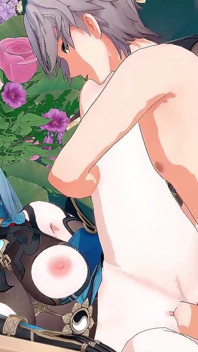 Honkai Star Rail - Hanya Sex - เฮนไตแอนิเมชั่น 3 มิติ