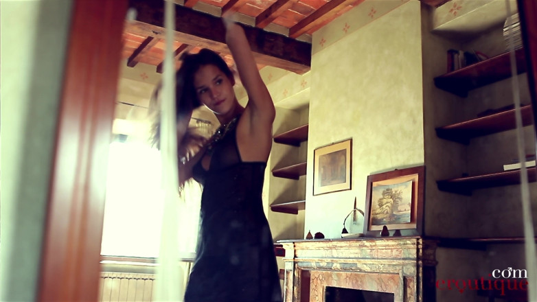 Eroutique: Sylvie Deluxe - You Are Beautiful Part 1