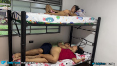 MaRaSexx: My Stepsister Gets Hot Listening To Me Fucking