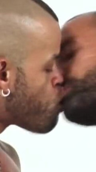 Hard sex with muscles boys